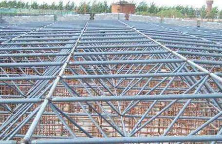 同江网架加工厂家-钢结构网架高空散装怎么做？